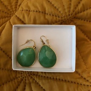 Stella and Dot earrings